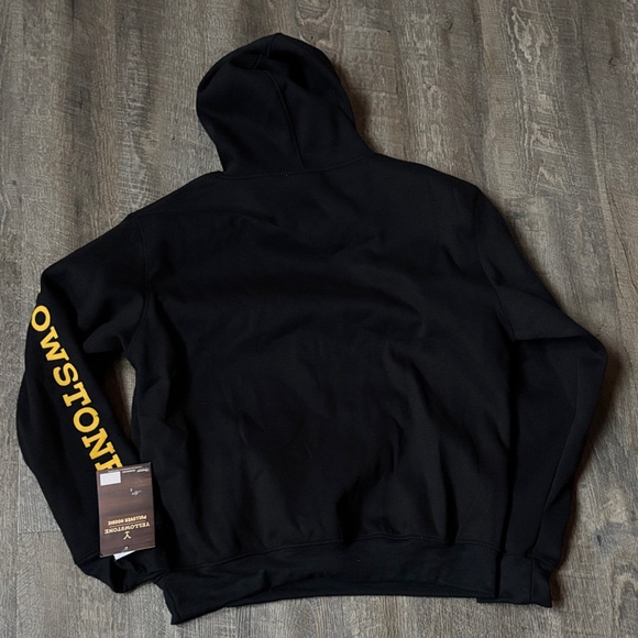 Yellowstone (TV SHOW) Graphic Hoodie - Picture 5 of 5